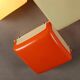 Artemide Cnosso lamp in coloured plastic, designed in Italy in the 1960s-70s.