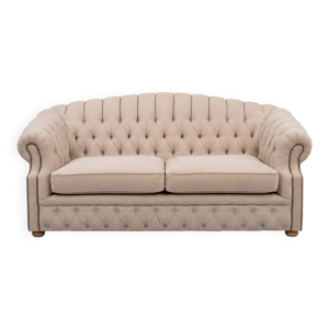 Canapé Chesterfield - 180