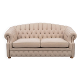 Chesterfield Bradwell sofa, 180 cm, custom-made, as good as new.