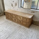 Pine sideboard trade furniture