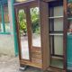 Art Deco wardrobe