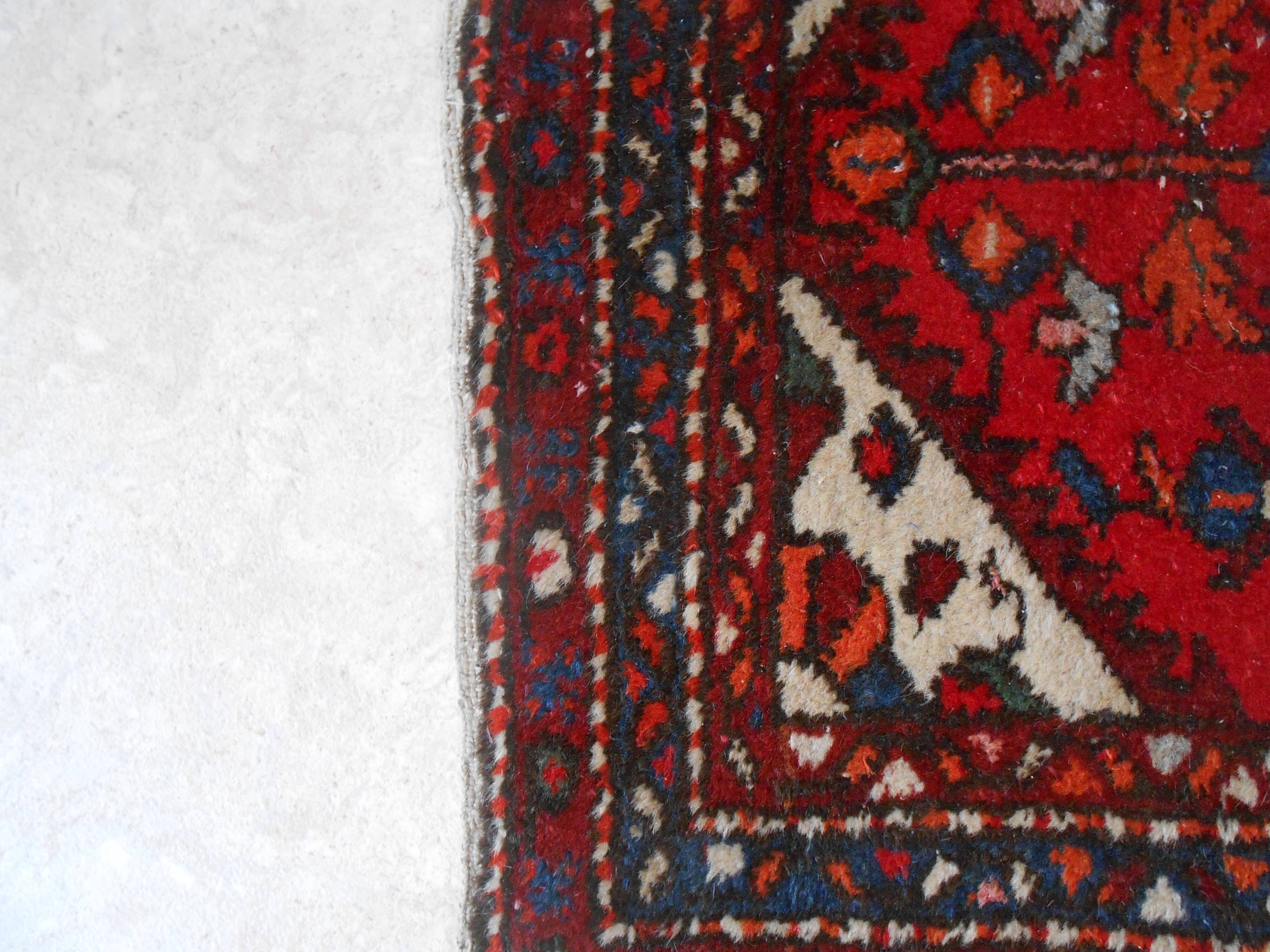 Tapis d'orient 100x72cm