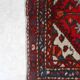 Tapis d'orient 100x72cm