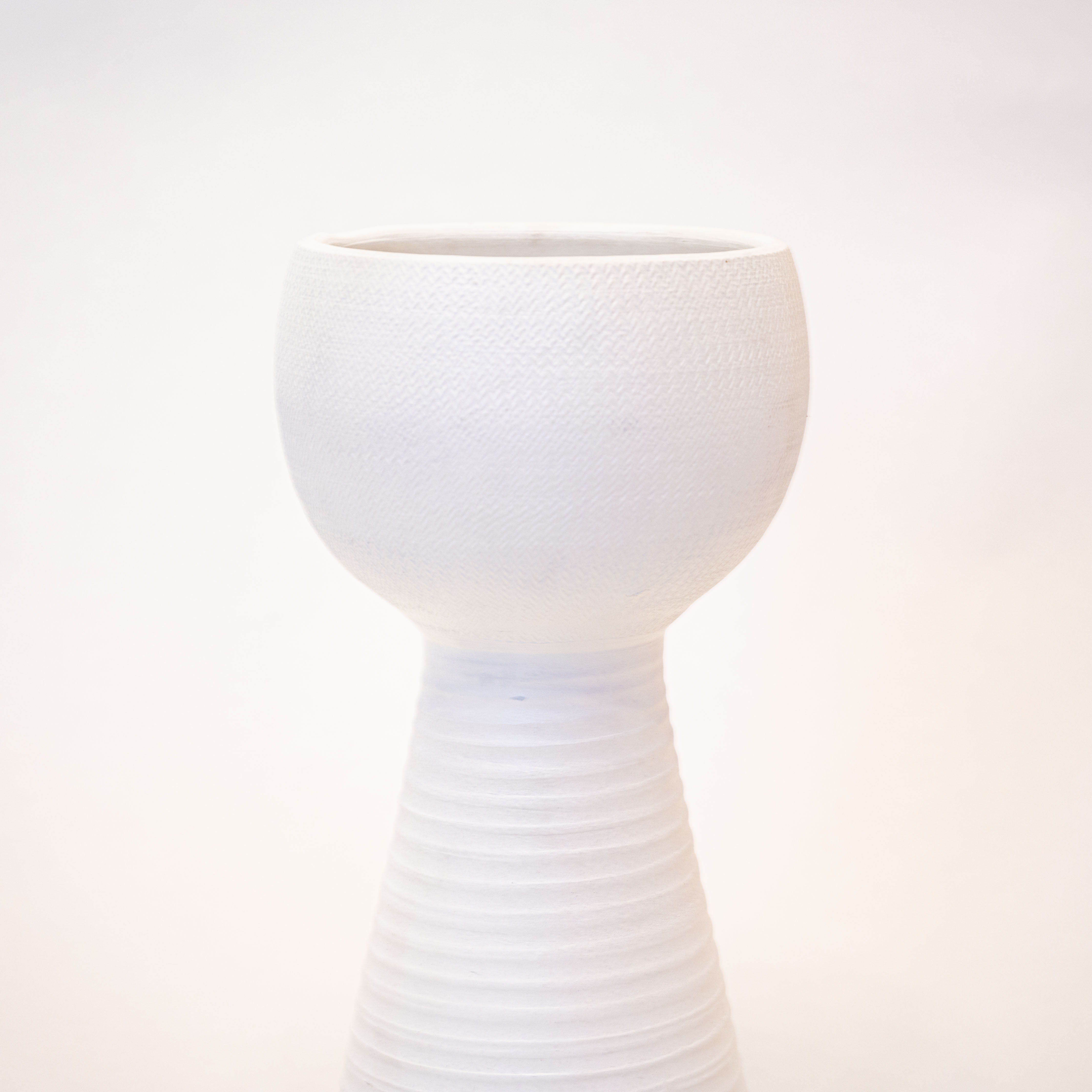 Ceramic vase