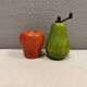 Salt and pepper set from Sweden, designed in the 1980s.
