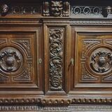 Sideboard style Renaissance