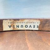 Chaise vintage Thonet modèle B9 de Tchécoslovaquie des années 1950