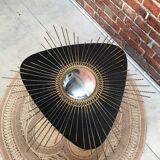 Witch's eye mirror