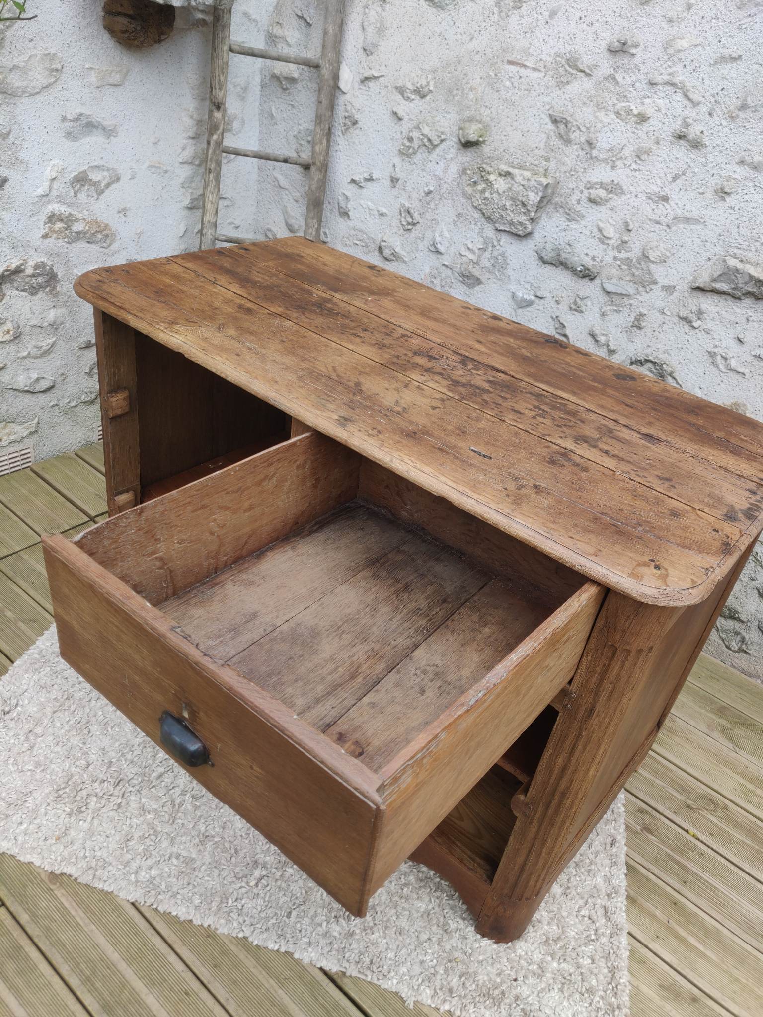 Old counter