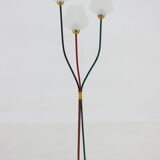 1960s Floor lamp, Czechoslovakia