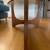 Hugues poignant 60s coffee table