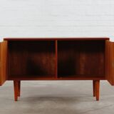 Vintage XS Teak Sideboard Danish Mid Century 60er 70er