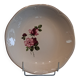 Very nice round serving dish from Gien model "Chinon" in very good condition.