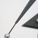 Lampe design unique italie 1980 lumen