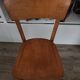 Baumann bistro chair in beech