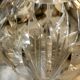 Vase boule en cristal clair st louis
