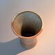Vintage stoneware vase