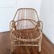 Fauteuil en rotin