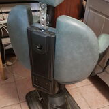 Barber's armchair