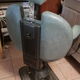 Barber's armchair