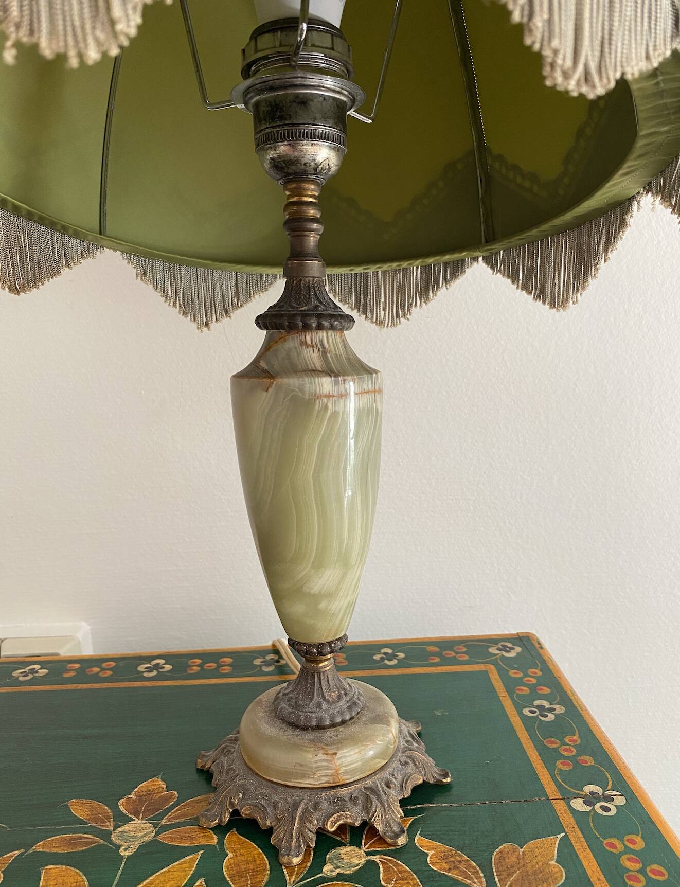 Vintage lamp