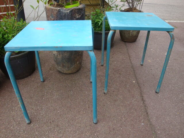 Bistro tables