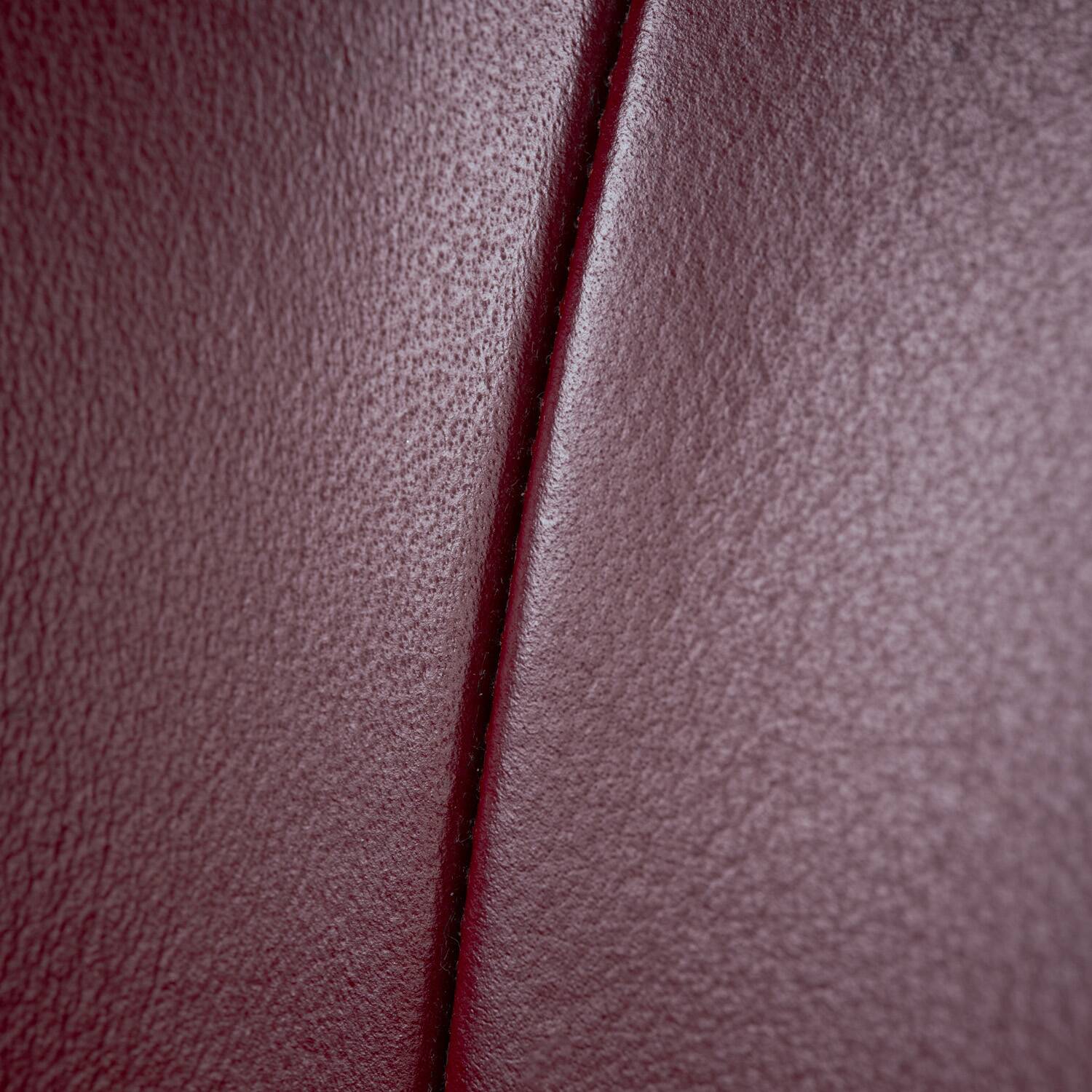 Sinan Armchairs in Leather and Beech Wood