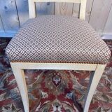 Suite de 8 chaises style Louis XVI - Directoire