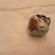 Antique faience mustard pot rouen dijon mustard