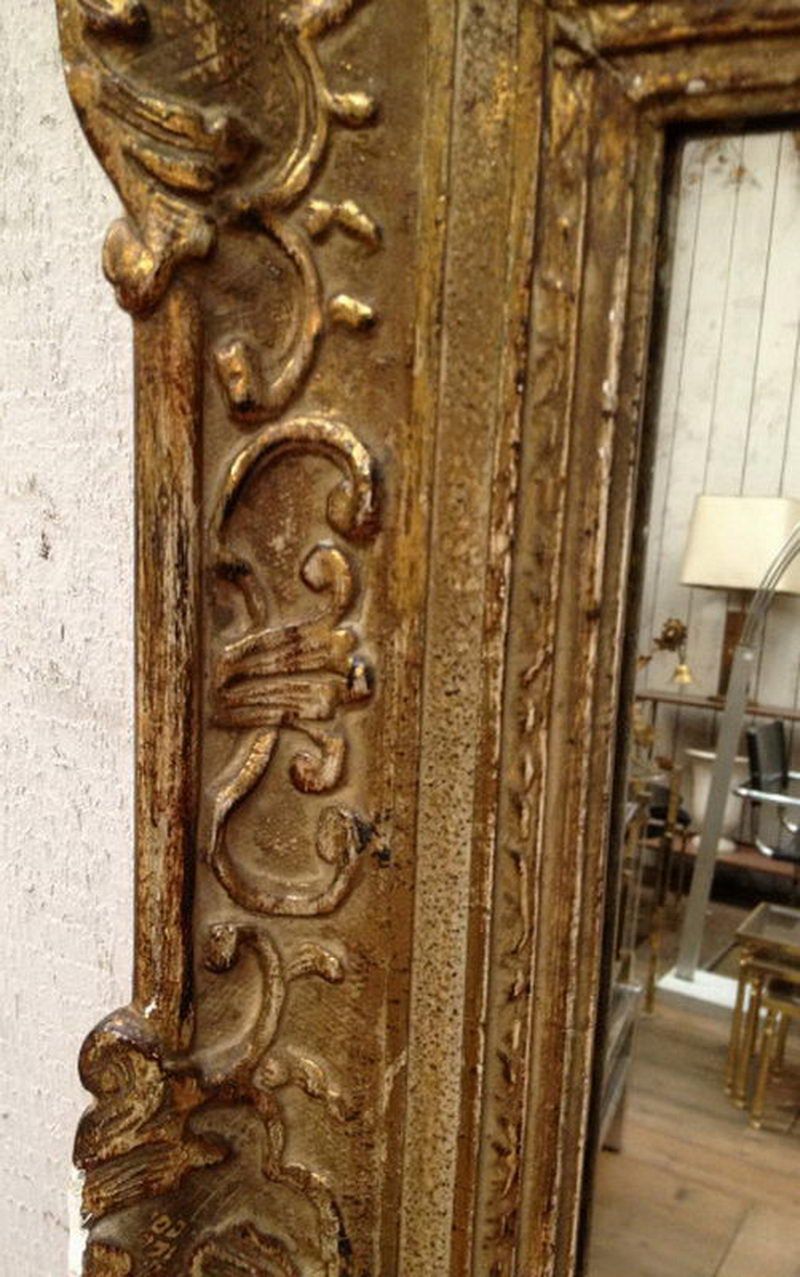 Mirror Montparnasse 1900 109x78cm
