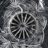 Baccarat champagne bucket