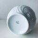 Large porcelain vase stamped bareuther waldsassen
