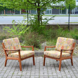 Fauteuil Senator d'Ole Wanscher pour France & Son