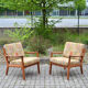 Fauteuil Senator d'Ole Wanscher pour France & Son