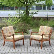 Fauteuil Senator d'Ole Wanscher pour France & Son