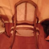 Cabriolet armchairs