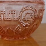 Candy of indonesia pink vintage