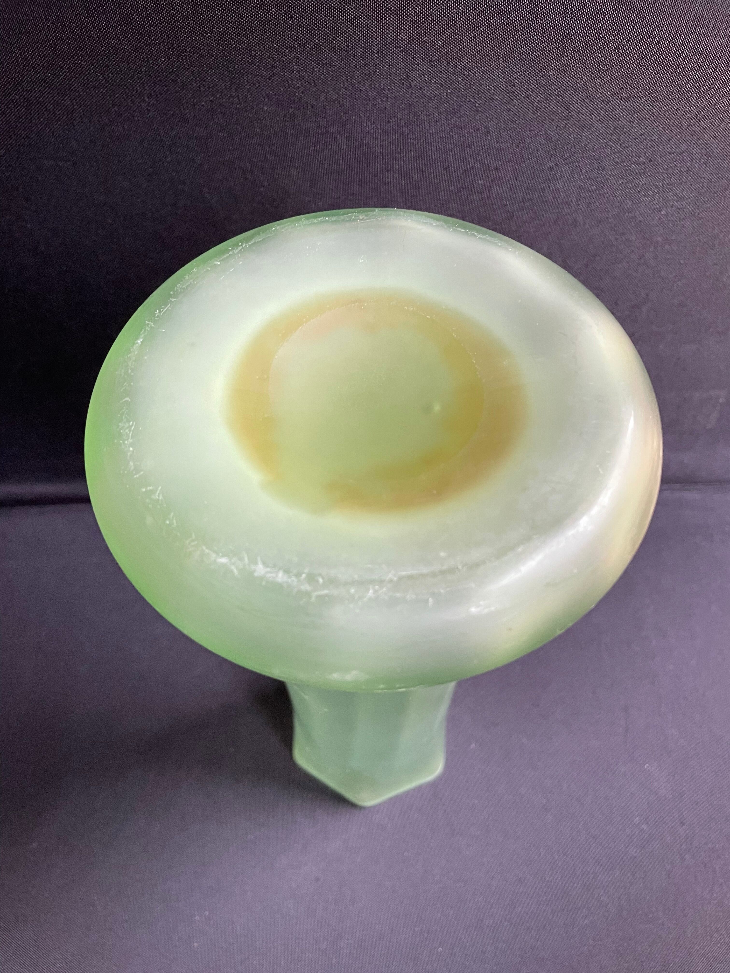 Vase François-Théodore Legras - Verrerie de La Plaine Saint Denis