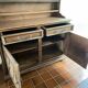 Antique oak sideboard