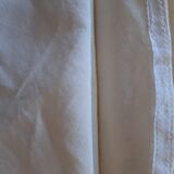 Monogrammed tablecloth