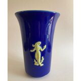 Ceramic vase