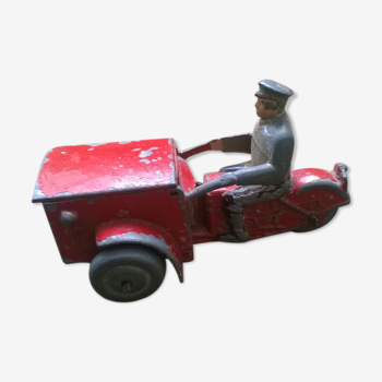 Dinky toys scooter