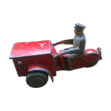 Dinky toys scooter