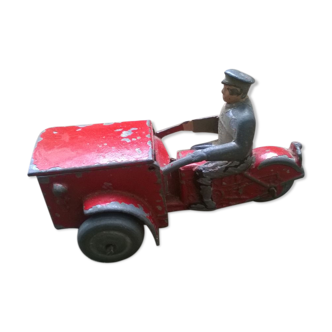 Dinky toys scooter