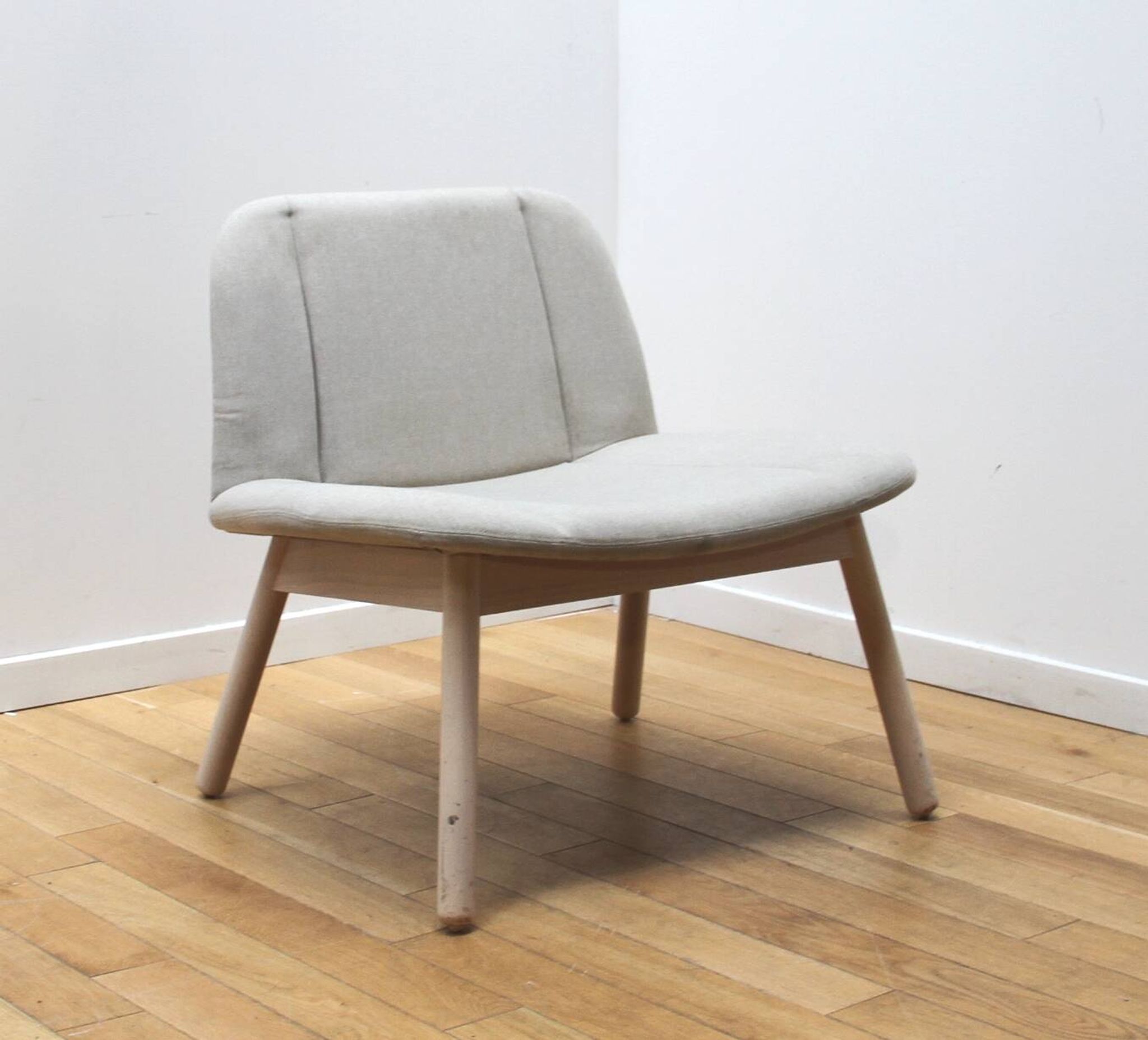 Hippy low armchair, Billiani