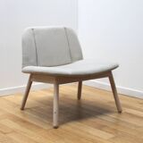 Fauteuil bas Hippy, Billiani