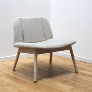 Hippy low armchair, Billiani