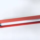 German design swing arm mounted desk lamp from AEG, 1970s