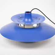 Vintage Danish pendant lamp PH 5 by Poul Henningsen, Louis Poulsen, 1958