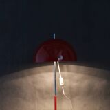 1970s Napako "Mushroom" Adjustable Table Lamp, Restored